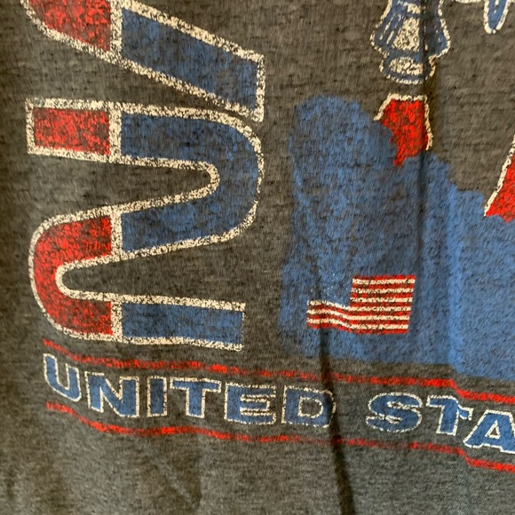 Vintage NASA 1977 Extreme Concepts Tee Size M - Picture 7 of 9